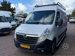 Opel Movano 2.3 L2H2 Imperial AC Navi PDC Cam Cruise...