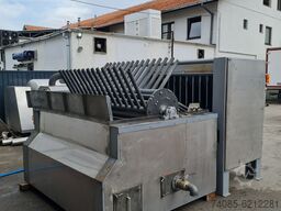 Haas Pig Dehairing Machine Type David