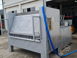 Haas Pig Dehairing Machine Type David