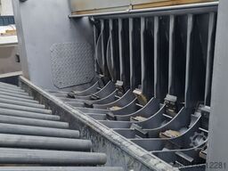 Haas Pig Dehairing Machine Type David