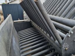 Haas Pig Dehairing Machine Type David