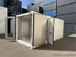 Other 2026 NEU 20 Fuß Kühlcontainer side door