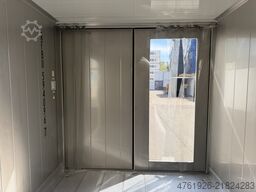 Other 2026 NEU 20 Fuß Kühlcontainer side door