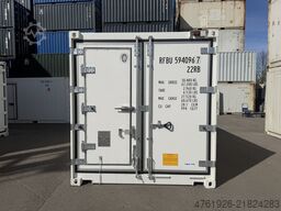 Other 2026 NEU 20 Fuß Kühlcontainer side door