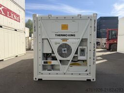 Other 2026 NEU 20 Fuß Kühlcontainer side door