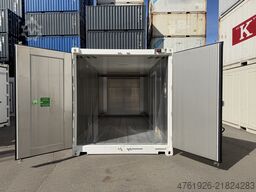 Other 2026 NEU 20 Fuß Kühlcontainer side door