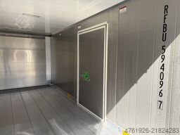 Other 2026 NEU 20 Fuß Kühlcontainer side door