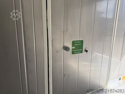 Other 2026 NEU 20 Fuß Kühlcontainer side door