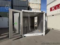 Other 2026 NEU 20 Fuß Kühlcontainer side door