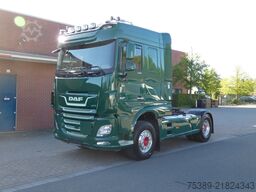 Daf XF 530 FT Retarder Leder Standklima Hydraulik