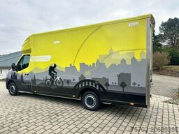 Renault Paragan Büromobil / Verkauf-/ Messefahrzeug