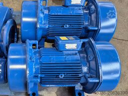 Joest Unwuchtmotor JV206