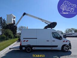Renault Master 145.35 klubb