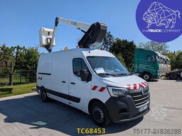 Renault Master 145.35 klubb