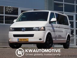 Volkswagen Transporter 2.0 TDI L2H1 2X SCHUIFDEUR/ CRUISE/...