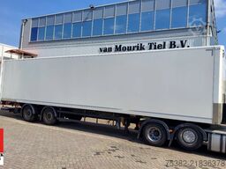 SYSTEM TRAILERS OP-65-YR - 2 ASSER GESTUURD - LPRS18