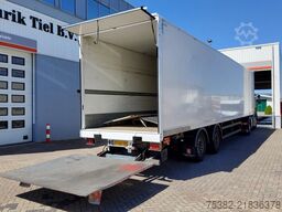 SYSTEM TRAILERS OP-65-YR - 2 ASSER GESTUURD - LPRS18