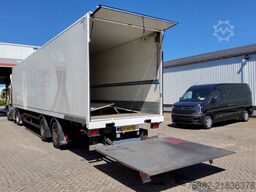 SYSTEM TRAILERS OP-65-YR - 2 ASSER GESTUURD - LPRS18