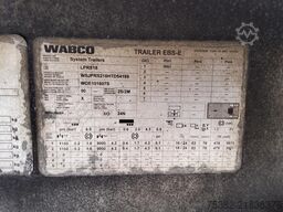SYSTEM TRAILERS OP-65-YR - 2 ASSER GESTUURD - LPRS18