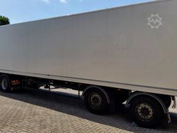 SYSTEM TRAILERS OP-65-YR - 2 ASSER GESTUURD - LPRS18