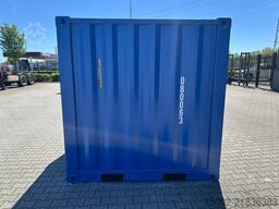CIMC NEW 8FT DV CONTAINER STANDARD