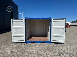 CIMC NEW 8FT DV CONTAINER STANDARD