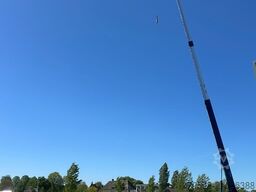 Klaas K23-33 TSR City Trailer Crane, 11-2023, 334 hours!