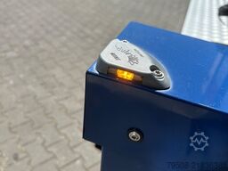 Klaas K23-33 TSR City Trailer Crane, 11-2023, 334 hours!