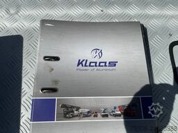 Klaas K23-33 TSR City Trailer Crane, 11-2023, 334 hours!