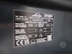 Linde H20T-01/600