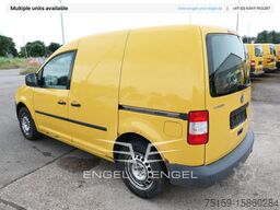 Volkswagen Caddy 2.0 SDI PARKTRONIK 2xSCHIEBETÜR SERVICE VW 160tkm