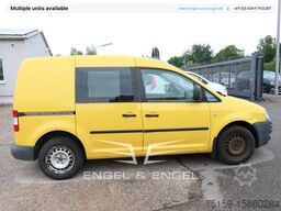 Volkswagen Caddy 2.0 SDI PARKTRONIK 2xSCHIEBETÜR SERVICE VW 160tkm