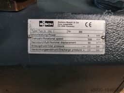 Busch Vakuum DC100C