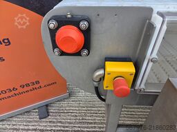 Safeline Mettler-Toledo Profile Advantage Bulk Metal Detector
