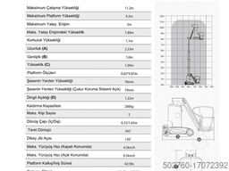 Galen Vertical Mast with Jib
