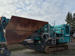 Powerscreen Trakpactor 320
