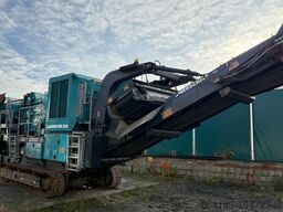 Powerscreen Trakpactor 320