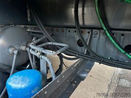 MERCEDES-BENZ Atego 815 Dachdecker Kran 34m Seilwinde