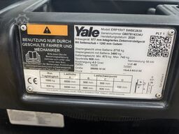 Yale ERP15VT