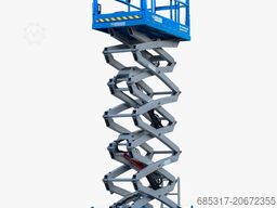 Genie GS 3246 E-Drive Next-Gen