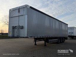 Schmitz Cargobull Curtainsider Standard Getränke