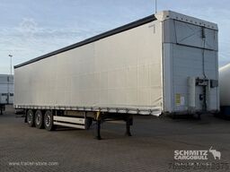 Schmitz Cargobull Curtainsider Standard Getränke