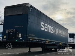 Schmitz Cargobull Curtainsider Mega