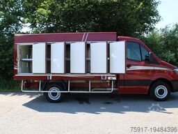 MERCEDES-BENZ Sprinter 310 Cold Car 5+5 Türen -33°C ATP 5/28