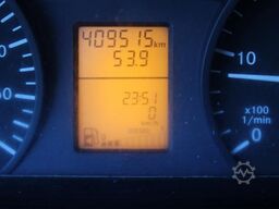 MERCEDES-BENZ Sprinter 310 Cold Car 5+5 Türen -33°C ATP 5/28