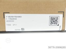 Siemens 6SL3120-1TE23-0AC0 Single Motor Module SN:T-PN6289458 - ! -