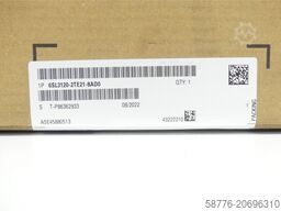 Siemens 6SL3120-2TE21-8AD0 Double Motor Module SN:T-P86362933 - ! -
