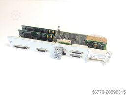 Siemens 6SN1118-0DG23-0AA1 Regelungseinschub Version A SN T-NN2048369