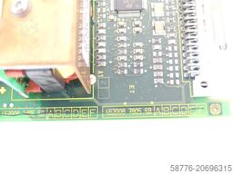 Siemens 6SN1118-0DG23-0AA1 Regelungseinschub Version A SN T-NN2048369