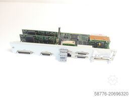 Siemens 6SN1118-0DG23-0AA1 Regelungseinschub Version D SN T-T62044451